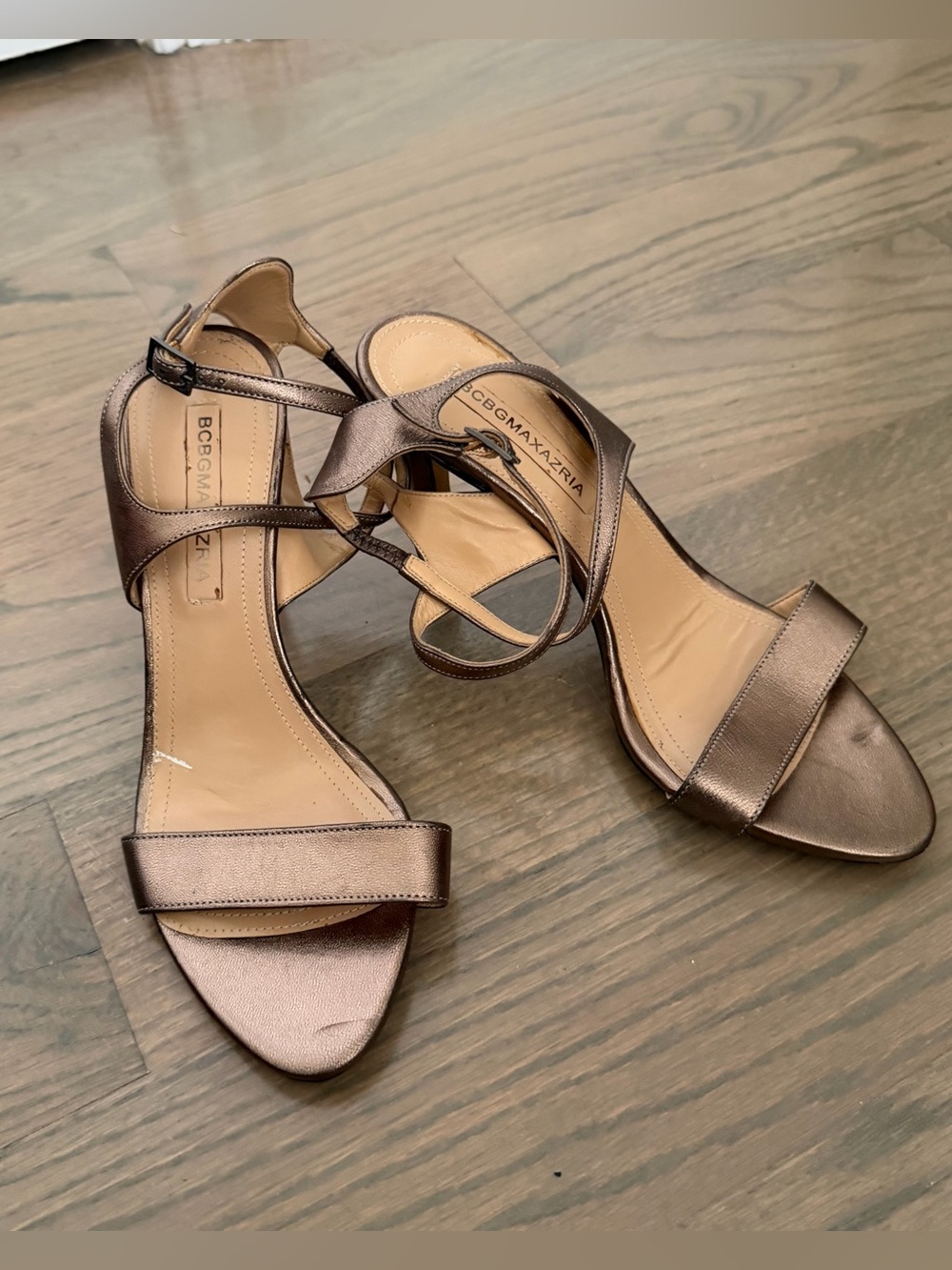 BCBGMAXAZRIA Heels Sandals